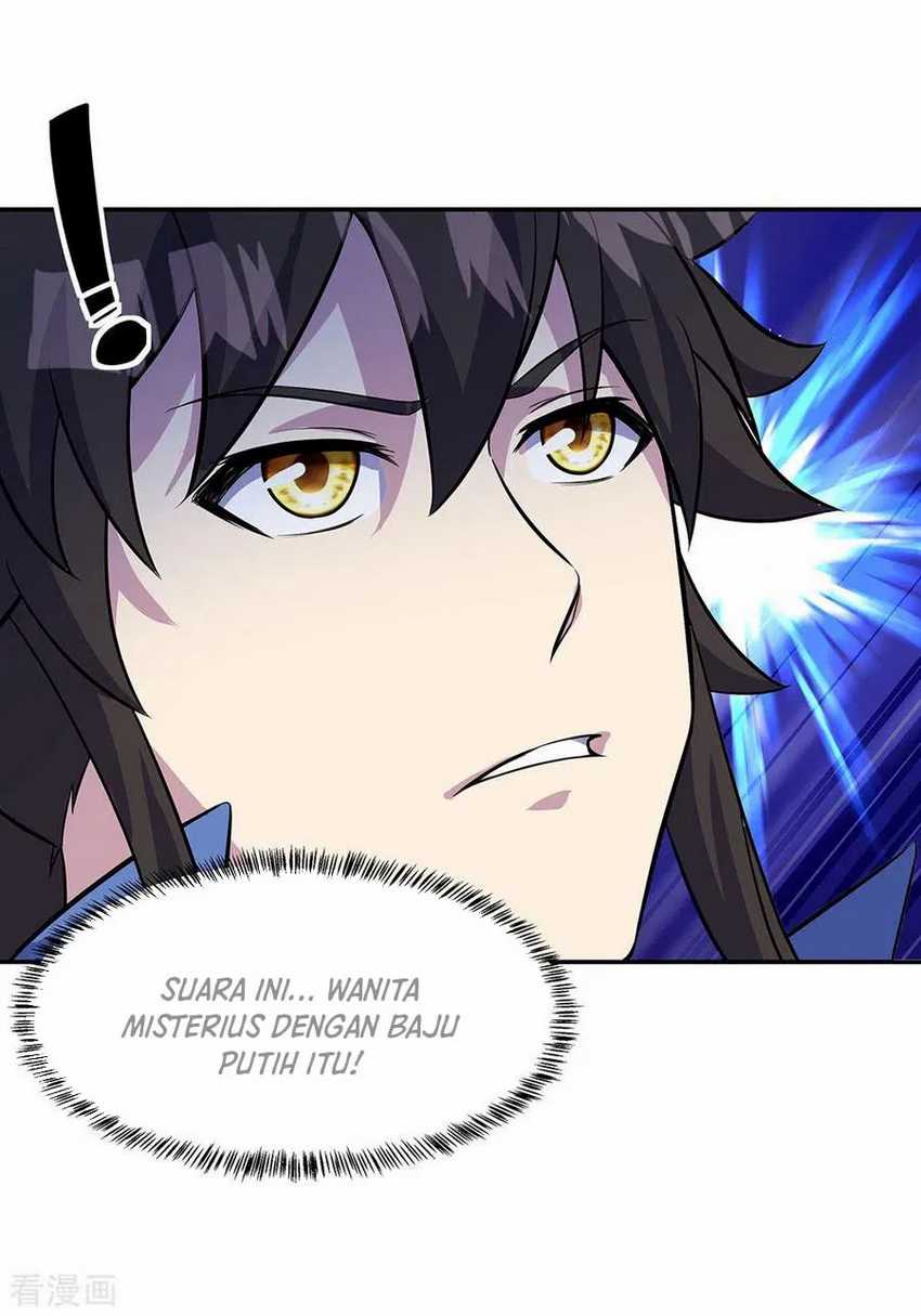 Peerless Soul Chapter 253 Bahasa Indonesia